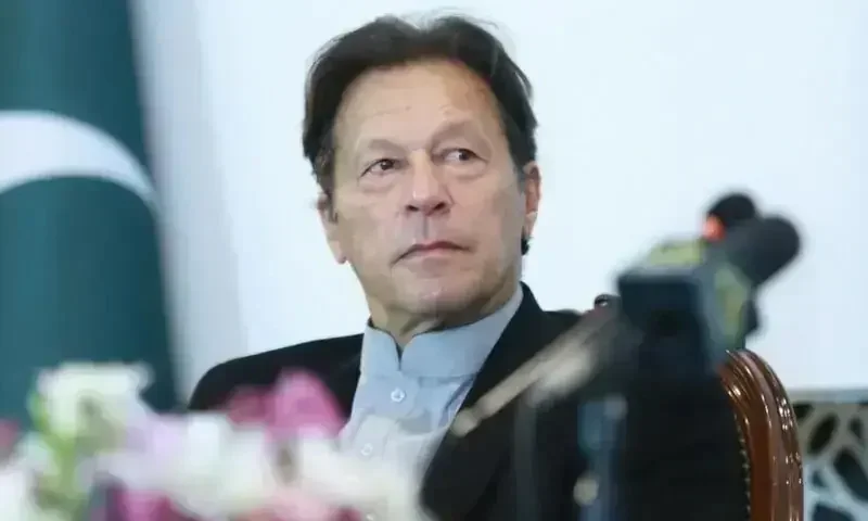 طارق فضل چوہدری کی پیشکش، عمران خان کو بنی گالہ منتقل کرنے پر غور ممکن