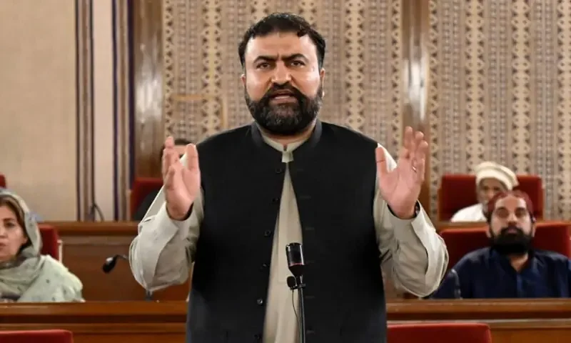 دہشت گردی کے خلاف اقدامات جاری، وزیراعلیٰ بلوچستان کا عزم