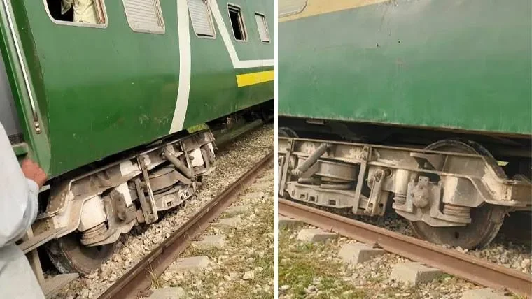 جعفر ایکسپریس حملہ: شکارپور میں سرچ آپریشن، 20 مشتبہ افراد گرفتار