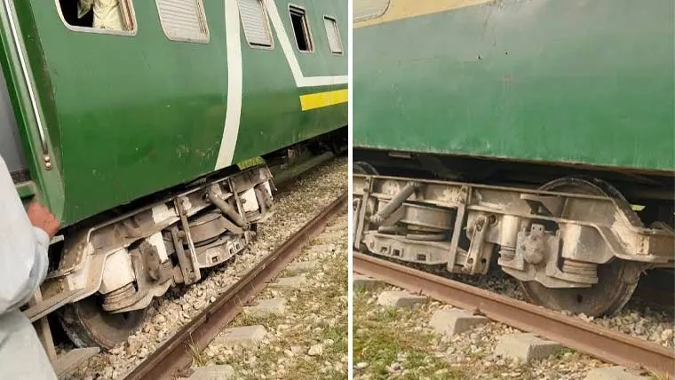 جعفر ایکسپریس حملہ: شکارپور میں سرچ آپریشن، 20 مشتبہ افراد گرفتار