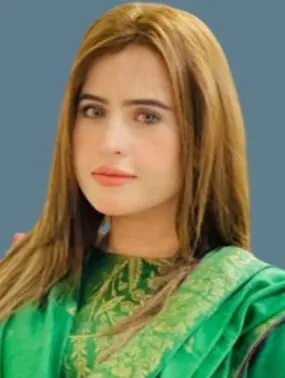 ردا چوہدری تحریک انصاف ملتان ڈویژن کی میڈیا کوآرڈینیٹر مقرر