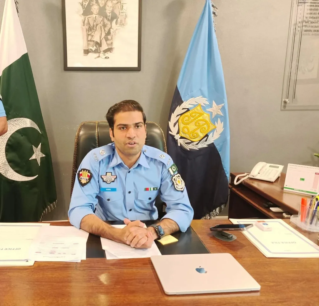 ایس پی آئی نائن عدیل اکبر جاں بحق، اسلام آباد پولیس نے تحقیقات شروع کردیں