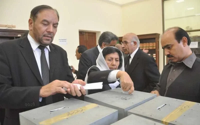 سپریم کورٹ بار ایسوسی ایشن کے انتخابات کا غیر حتمی نتیجہ، عاصمہ جہانگیر گروپ کی برتری