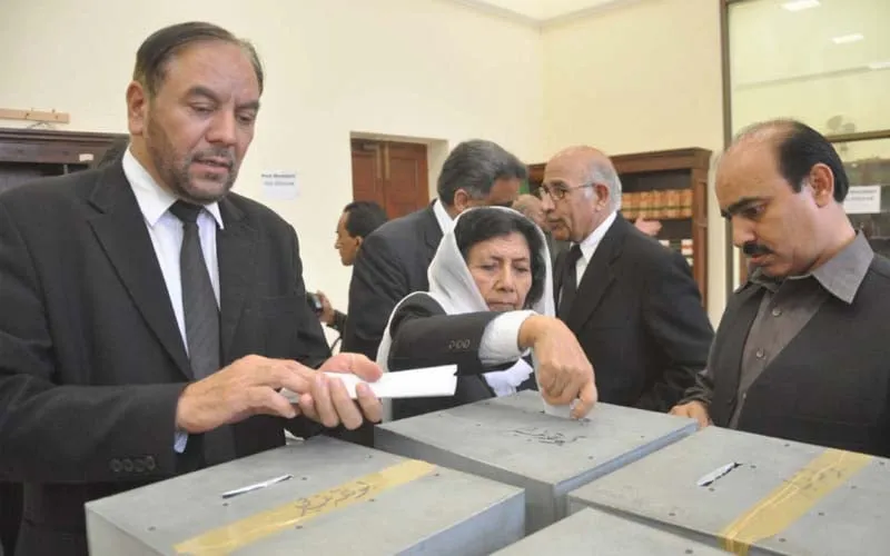 سپریم کورٹ بار ایسوسی ایشن کے انتخابات کا غیر حتمی نتیجہ، عاصمہ جہانگیر گروپ کی برتری