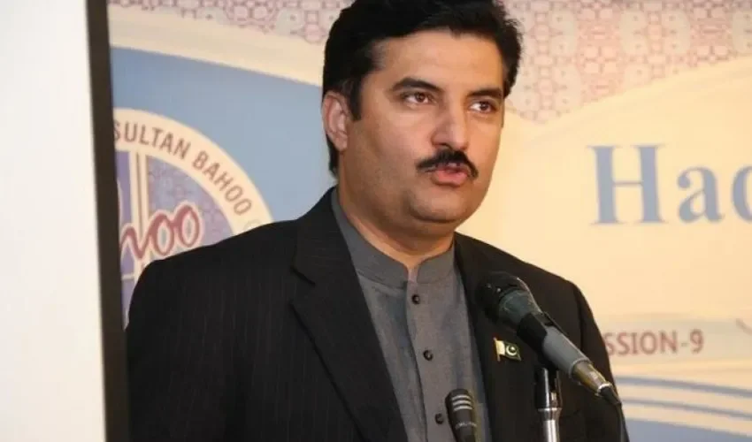 علی امین گنڈا پور کا استعفیٰ موصول، گورنر کے پی نے پیر کو حتمی فیصلہ دینے کا اعلان کیا