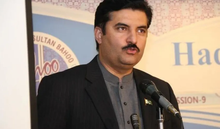 علی امین گنڈا پور کا استعفیٰ موصول، گورنر کے پی نے پیر کو حتمی فیصلہ دینے کا اعلان کیا