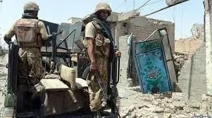 شمالی وزیرستان میں پاک فوج کی کامیاب کارروائی، 7 خوارج ہلاک کردیے