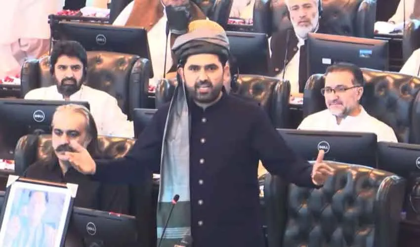 وزیراعلیٰ خیبرپختونخوا کا مؤقف، آٹے اور گندم کی ترسیل روکنا آئین کی خلاف ورزی