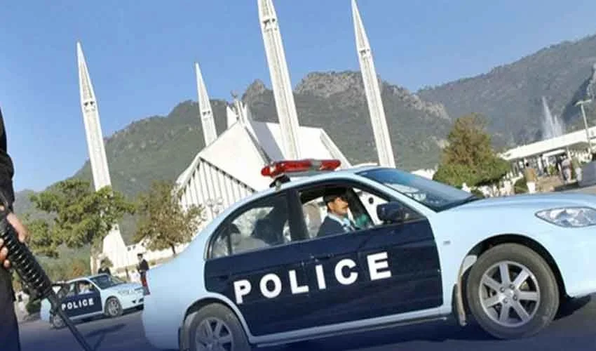 اسلام آباد میں فحاشی کے اڈے: پولیس کی بڑی کارروائی میں 40 افراد گرفتار