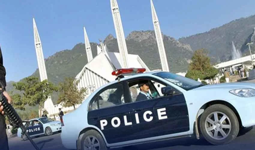 اسلام آباد میں فحاشی کے اڈے: پولیس کی بڑی کارروائی میں 40 افراد گرفتار