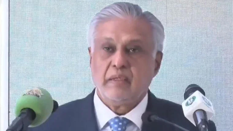 موسمیاتی تبدیلی کا سنگین خطرہ، مارگلہ ڈائیلاگ 2025 میں اسحاق ڈار کا اہم خطاب