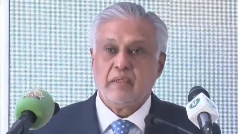 موسمیاتی تبدیلی کا سنگین خطرہ، مارگلہ ڈائیلاگ 2025 میں اسحاق ڈار کا اہم خطاب