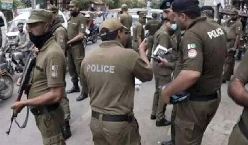 اسلام آباد دھماکے کے بعد لاہور میں سکیورٹی ہائی الرٹ، عدالتوں اور حساس مقامات پر نگرانی سخت