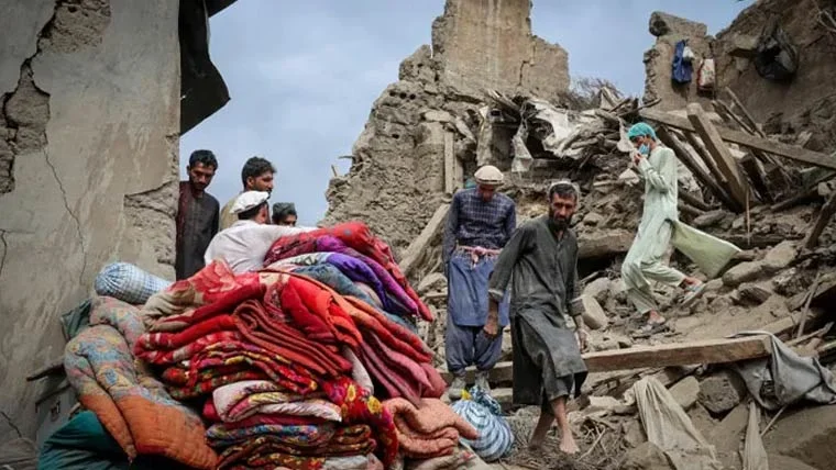 افغانستان میں زلزلہ: ہندوکش خطے میں 6.3 شدت کے جھٹکے، 20 سے زائد افراد جاں بحق