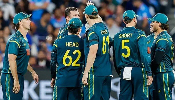 ایشیز سیریز اہم قرار، آسٹریلوی کرکٹرز نے بھارت کیخلاف ٹی ٹوئنٹی سیریز چھوڑ دی