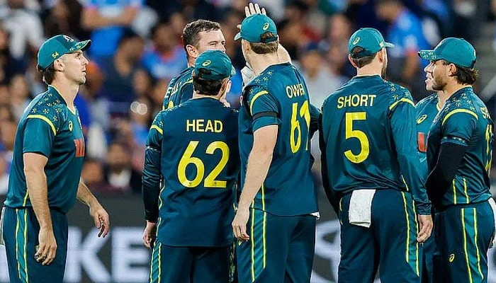 ایشیز سیریز اہم قرار، آسٹریلوی کرکٹرز نے بھارت کیخلاف ٹی ٹوئنٹی سیریز چھوڑ دی