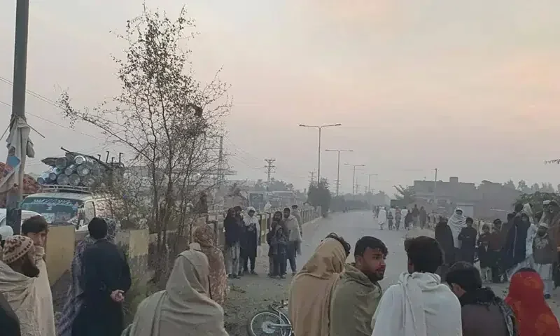 پولیس کو بڑی کامیابی: بنوں میں پل کو اُڑانے کی کوشش ناکام، ہلاک دہشت گرد کی شناخت جاری