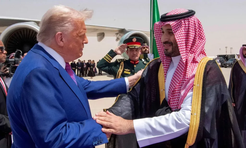 امریکی ساختہ ایف 35 طیاروں کی فروخت، مشرقِ وسطیٰ میں عسکری توازن بدلنے کا امکان