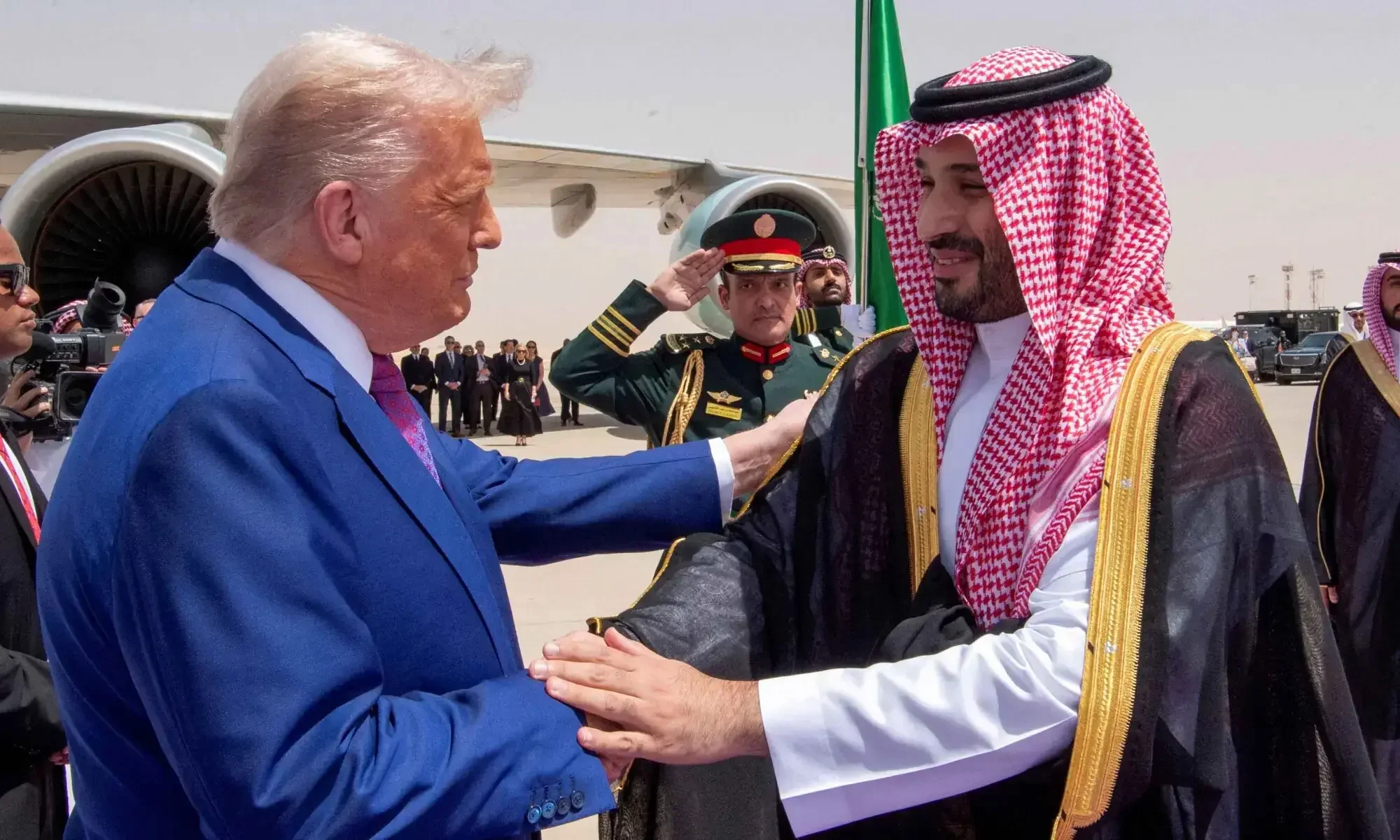 امریکی ساختہ ایف 35 طیاروں کی فروخت، مشرقِ وسطیٰ میں عسکری توازن بدلنے کا امکان