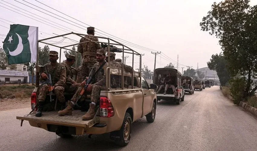 آئی ایس پی آر کا عزم: دہشت گردی کے خاتمے تک آپریشن پوری قوت سے جاری رہے گا
