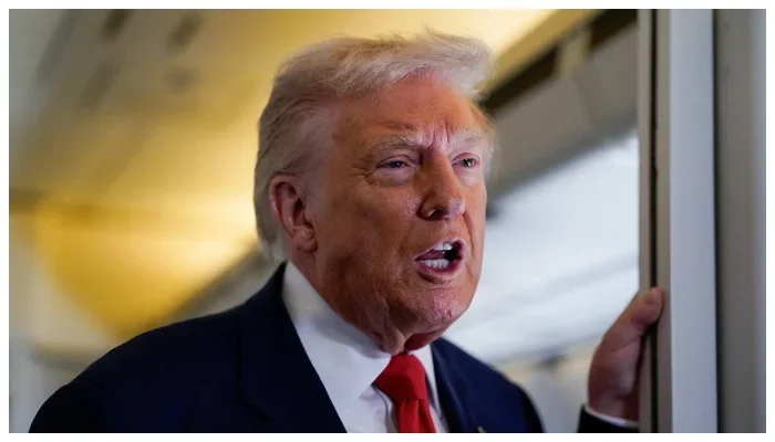 امریکا کے پاس اتنے ایٹمی ہتھیار ہیں کہ پوری دنیا کو 150 مرتبہ تباہ کر سکتا ہے: ڈونلڈ ٹرمپ