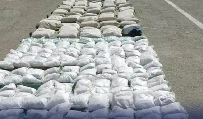 افغانستان سے منشیات کی بڑے پیمانے پر خیبر پختونخوا میں اسمگلنگ کا انکشاف