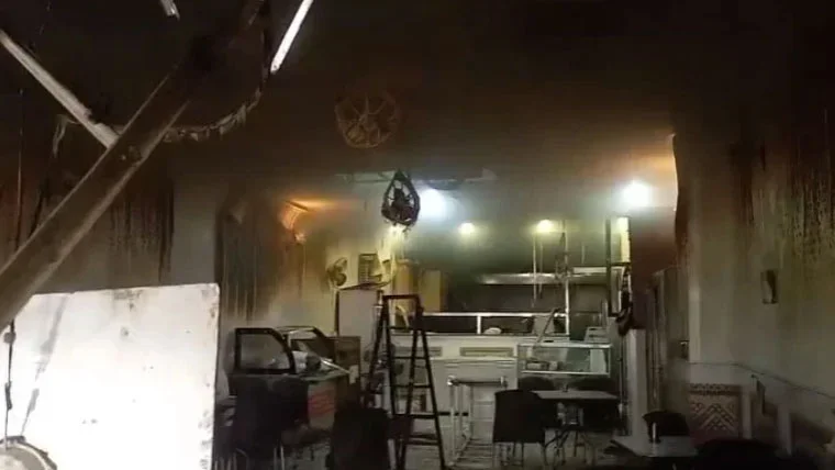 سپریم کورٹ کی کینٹین میں سلنڈر دھماکے سے 4 افراد زخمی