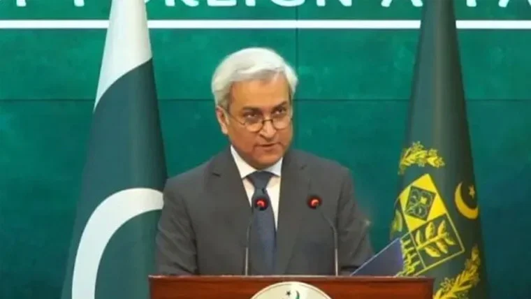 بھارت کی جنگی تیاریوں کے مقابلے میں ہماری عسکری تیاریاں جدید ہیں: دفتر خارجہ