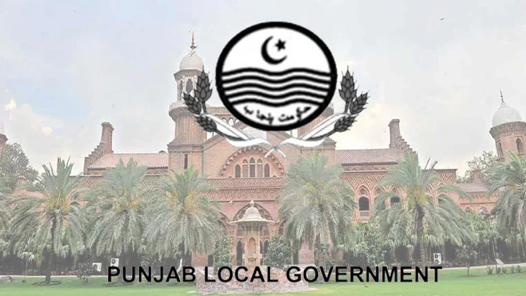 پنجاب لوکل گورنمنٹ ایکٹ 2025 کے خلاف درخواست، حکومت کو نوٹس جاری