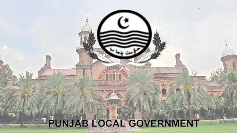 پنجاب لوکل گورنمنٹ ایکٹ 2025 کے خلاف درخواست، حکومت کو نوٹس جاری