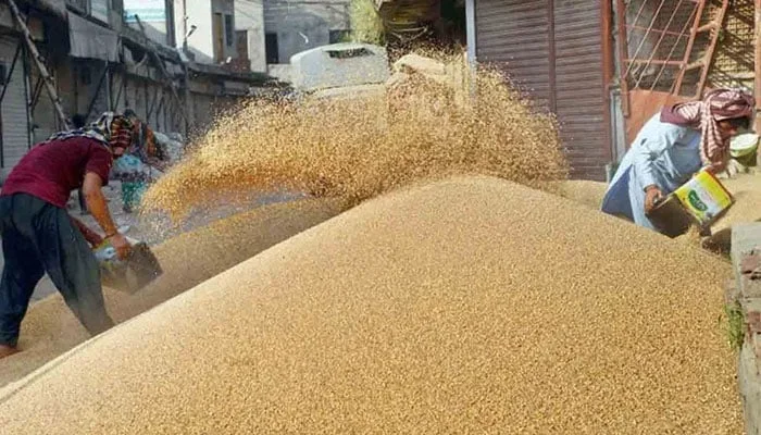 پنجاب میں گندم پر دفعہ 144 کا نفاذ، آٹے اور روٹی کی فراہمی یقینی بنانے کیلئے اقدام