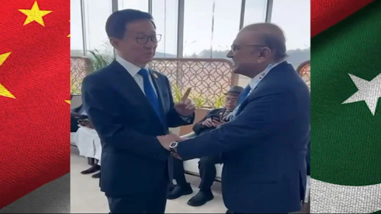 چین سے دوستی پاکستان کی خارجہ پالیسی کا ستون: صدر آصف علی زرداری