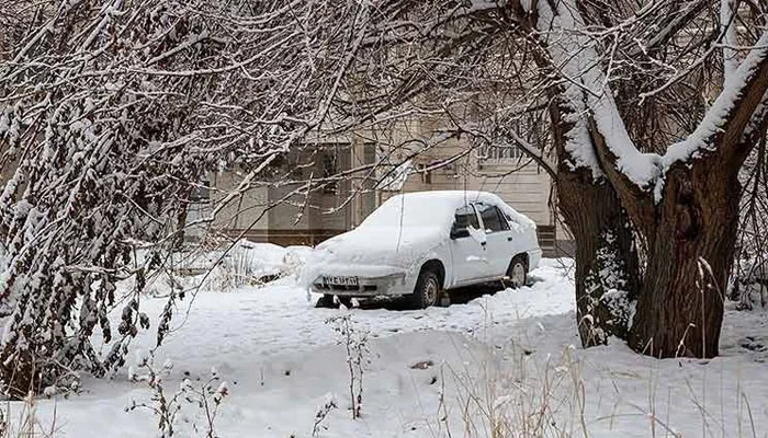 ملک کے بالائی علاقوں میں برفباری سے سردی کی شدت میں اضافہ