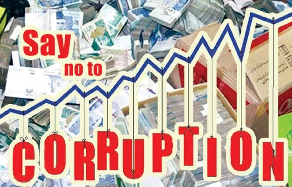 پاکستان میں کرپشن کا مسئلہ: معاشی و سماجی ترقی میں بڑی رکاوٹ