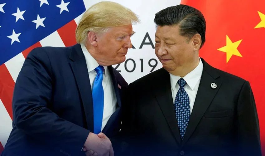 چینی ہم منصب کی دعوت قبول: امریکی صدر کا آئندہ سال بیجنگ کا اہم دورہ