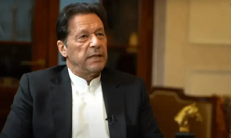 سپرنٹنڈنٹ کا مؤقف: عمران خان کا ایکس اکاؤنٹ جیل سے آپریٹ نہیں ہوتا