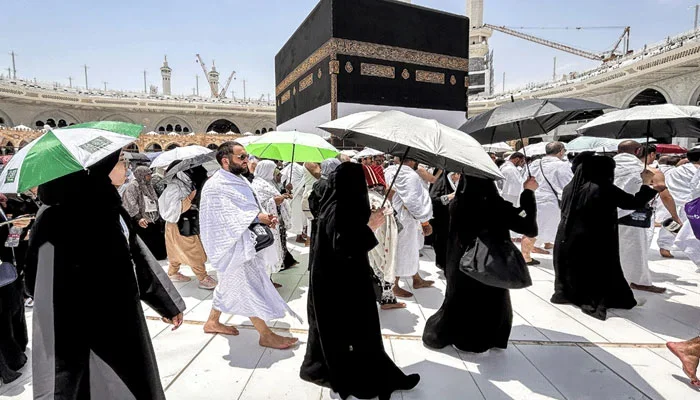 شدید بیمار افراد حج پابندی: کن بیماریوں میں مبتلا افراد نہیں جا سکیں گے؟