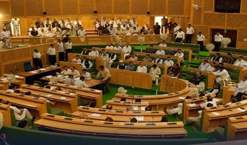 آزاد کشمیر عدم اعتماد تحریک: وزیراعظم انوار الحق کے خلاف ووٹنگ آج