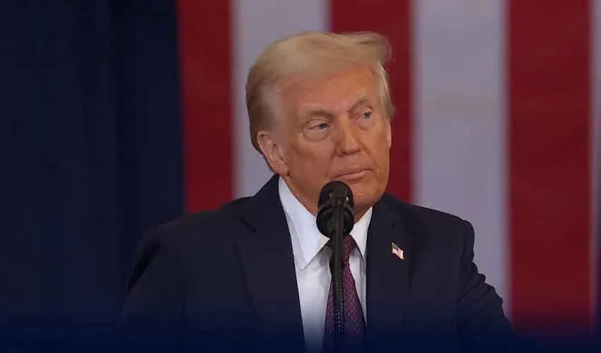 ٹرمپ کا بی بی سی کے خلاف کیس، ایک ارب ڈالر ہرجانے کا مطالبہ