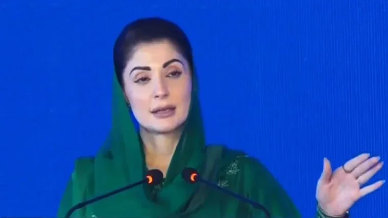 کام کرنا مسلم لیگ ن کو آتا ہے: مریم نواز کی راولپنڈی میں تقریر