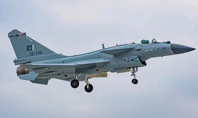 امریکی کانگریس کی رپورٹ: پاکستان بھارت پر فوجی برتری حاصل