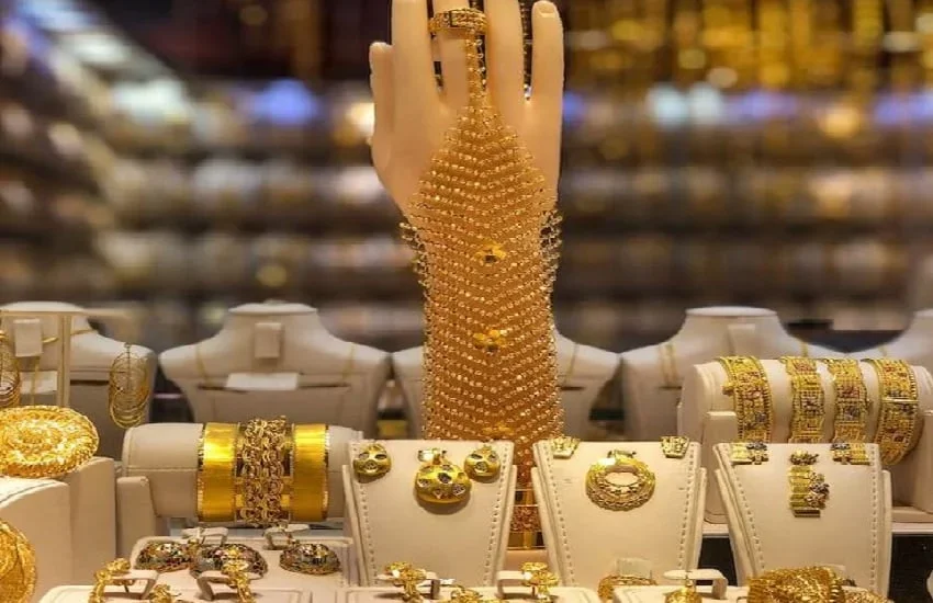 سونے کی قیمت میں اضافہ: مقامی اور عالمی مارکیٹ میں بڑی اُچھال ریکارڈ
