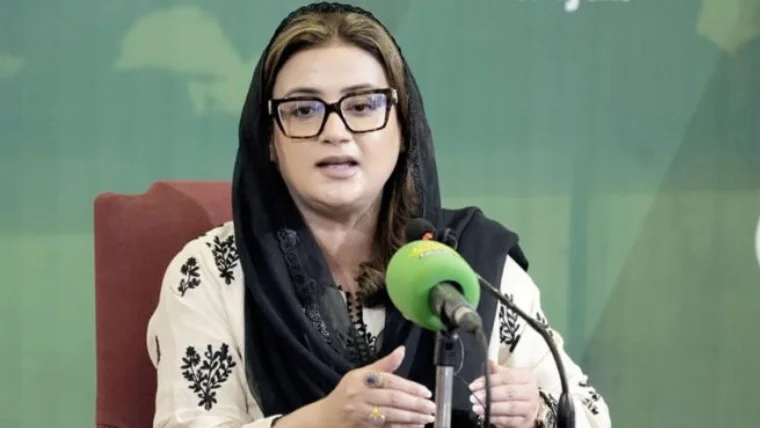 غیرقانونی مقیم افغان شہری: پنجاب میں آپریشن تیز، عظمیٰ بخاری کی بریفنگ