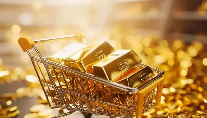 پاکستان میں سونے کی غیر رسمی تجارت 90 فیصد سے زائد، مسابقتی کمیشن کی رپورٹ