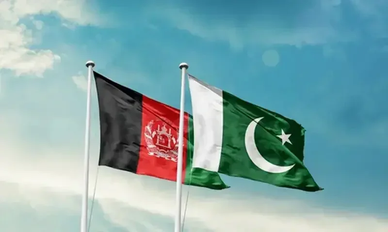 مبینہ فضائی حملوں کے بعد پاک افغان کشیدگی میں اضافہ