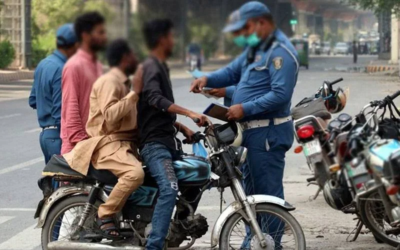 پنجاب میں ٹریفک جرمانے بڑھ گئے: نئے آرڈیننس کی تفصیلات جاری
