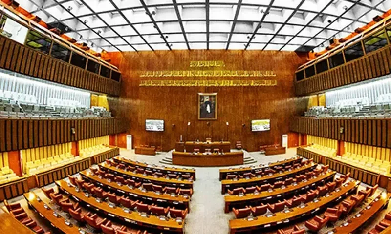 سینیٹ نے ترمیمی بلوں کی منظوری دی، آرمی اور نیوی ایکٹس میں اہم تبدیلیاں