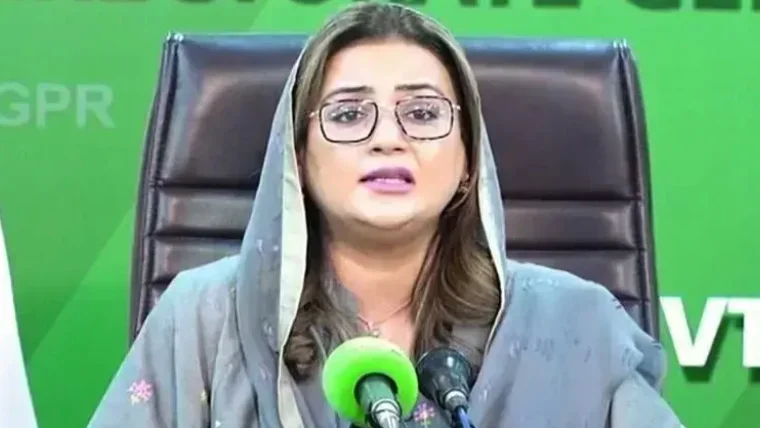 چور چور کی گردان کرنے والوں کا مقدر اب دھاندلی دھاندلی کا ورد رہ گیا | عظمیٰ بخاری