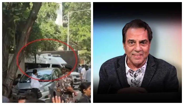 بالی وڈ کے لیجنڈ دھرمیندر انتقال | 89 برس کی عمر میں چل بسے