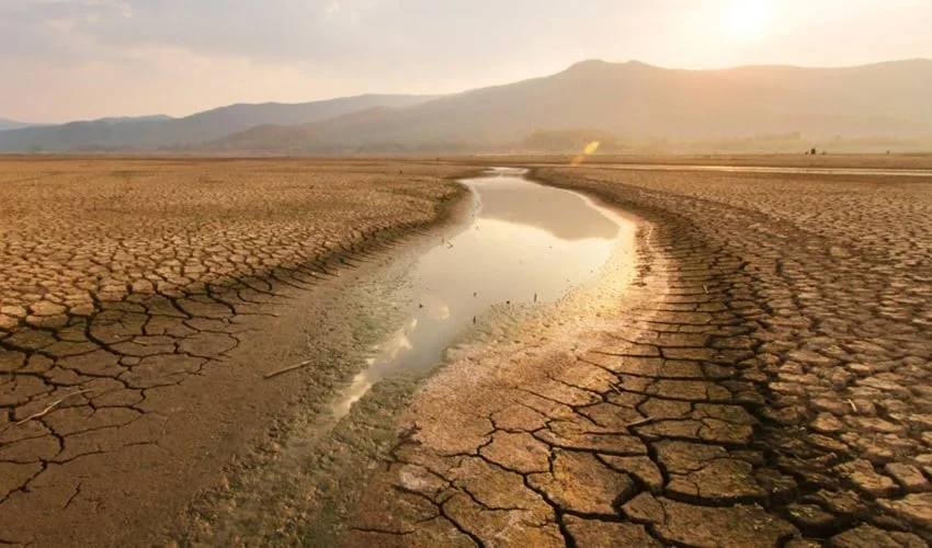بلوچستان میں بارشوں کی کمی، متوقع خشک سالی سے زراعت کا شعبہ متاثر